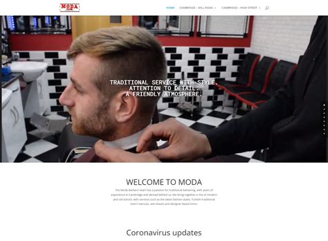 moda barber